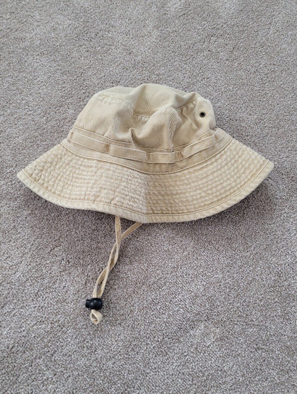 DPC Dorfman Pacific Co. Unisex Cotton Bucket Hat